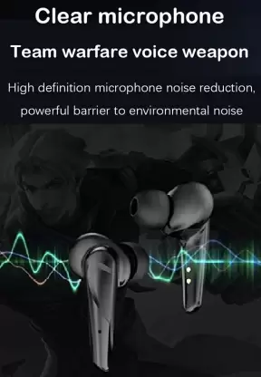 Gaming Pro G11 Earbuds-TWs-buds 5.1 Earbuds with 280H Playtime, Headphones Bluetooth Headset  